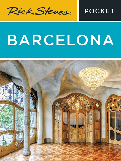 Title details for Rick Steves Pocket Barcelona by Rick Steves - Available